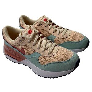 Nike Air Max GS Sneaker NEW‎ Guava Ice Red Stardust Jade Ice White Youth 4.5
